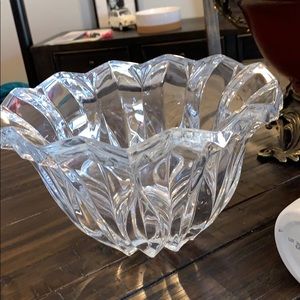HG Durand Cristal Calliope Bowl